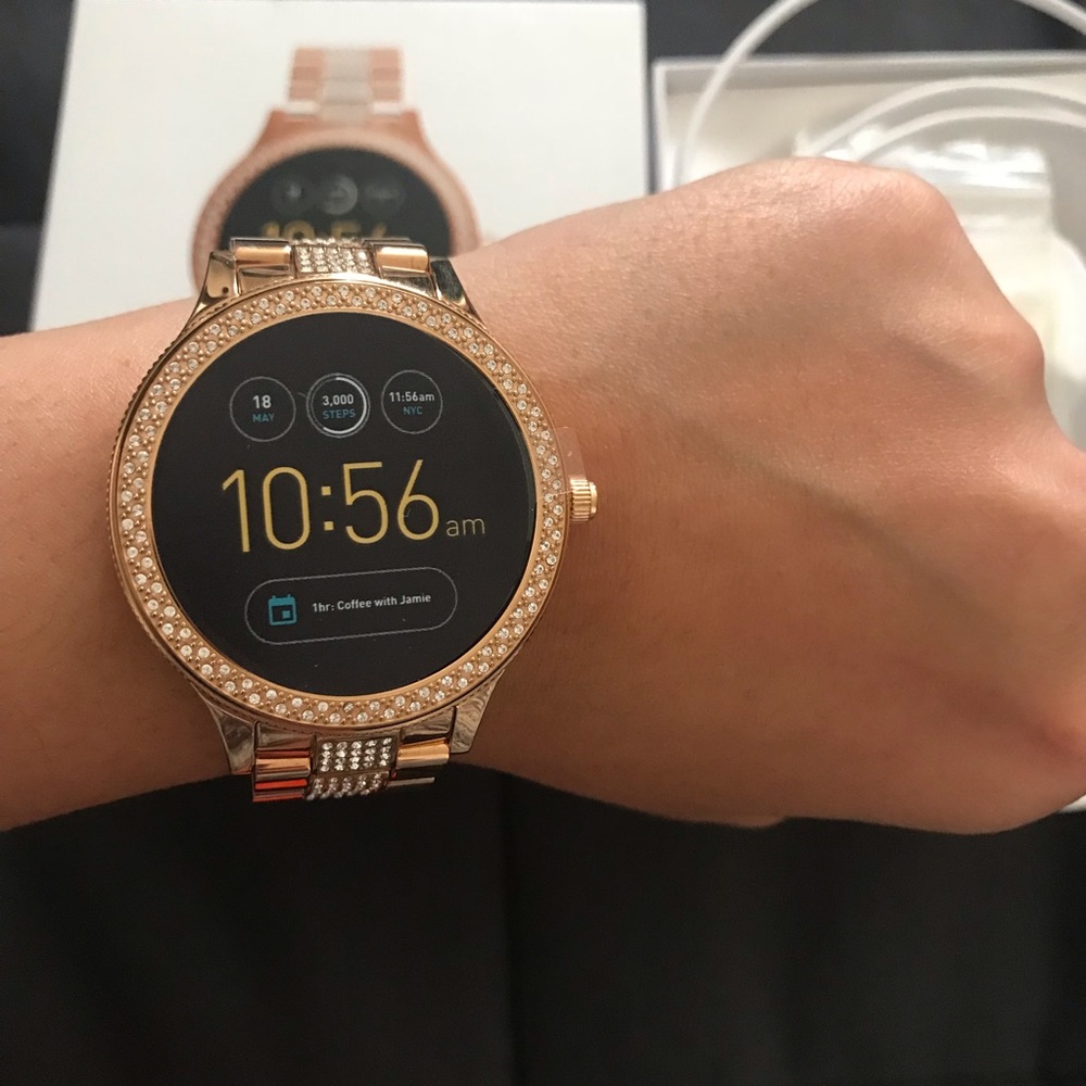Fossil Gen 3 Smartwarch | Q Venture